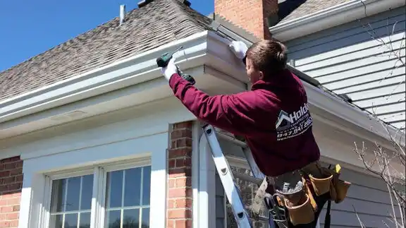 gutter services Edneyville